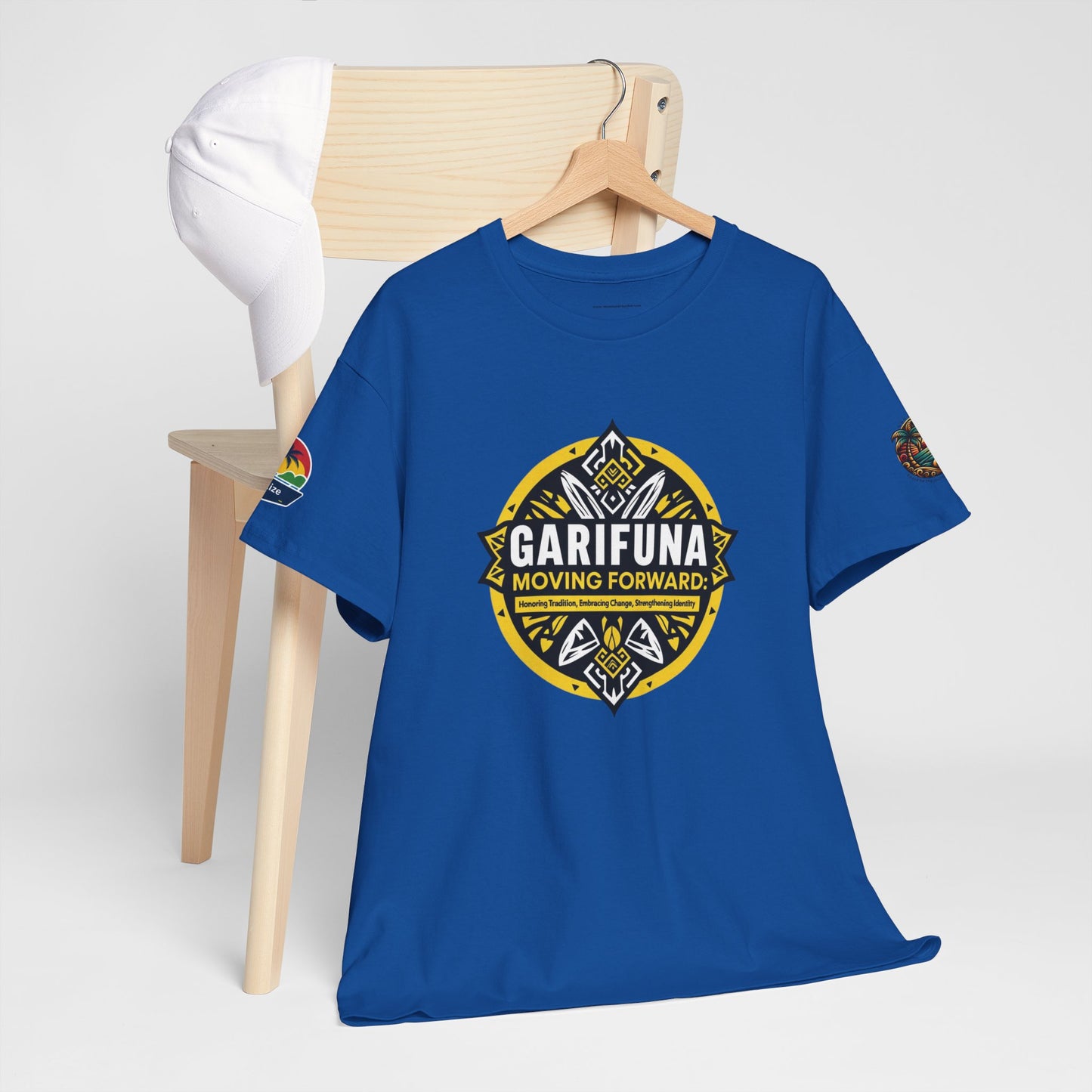 Garifuna Pride Unisex Tee | Cultural Heritage Shirt, Comfortable Cotton T-shirt, Gift for Friends & Family, Ideal for Celebrations, [...]
