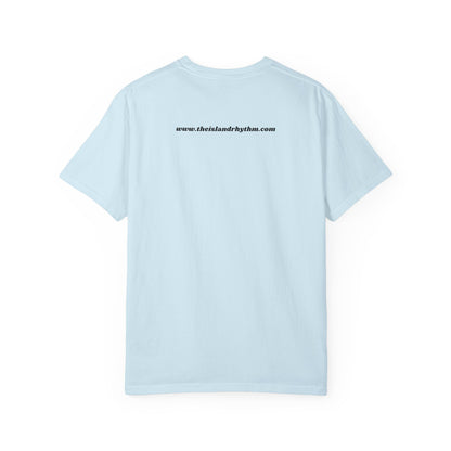 Peace, Love & Compassion Garment-Dyed Tee