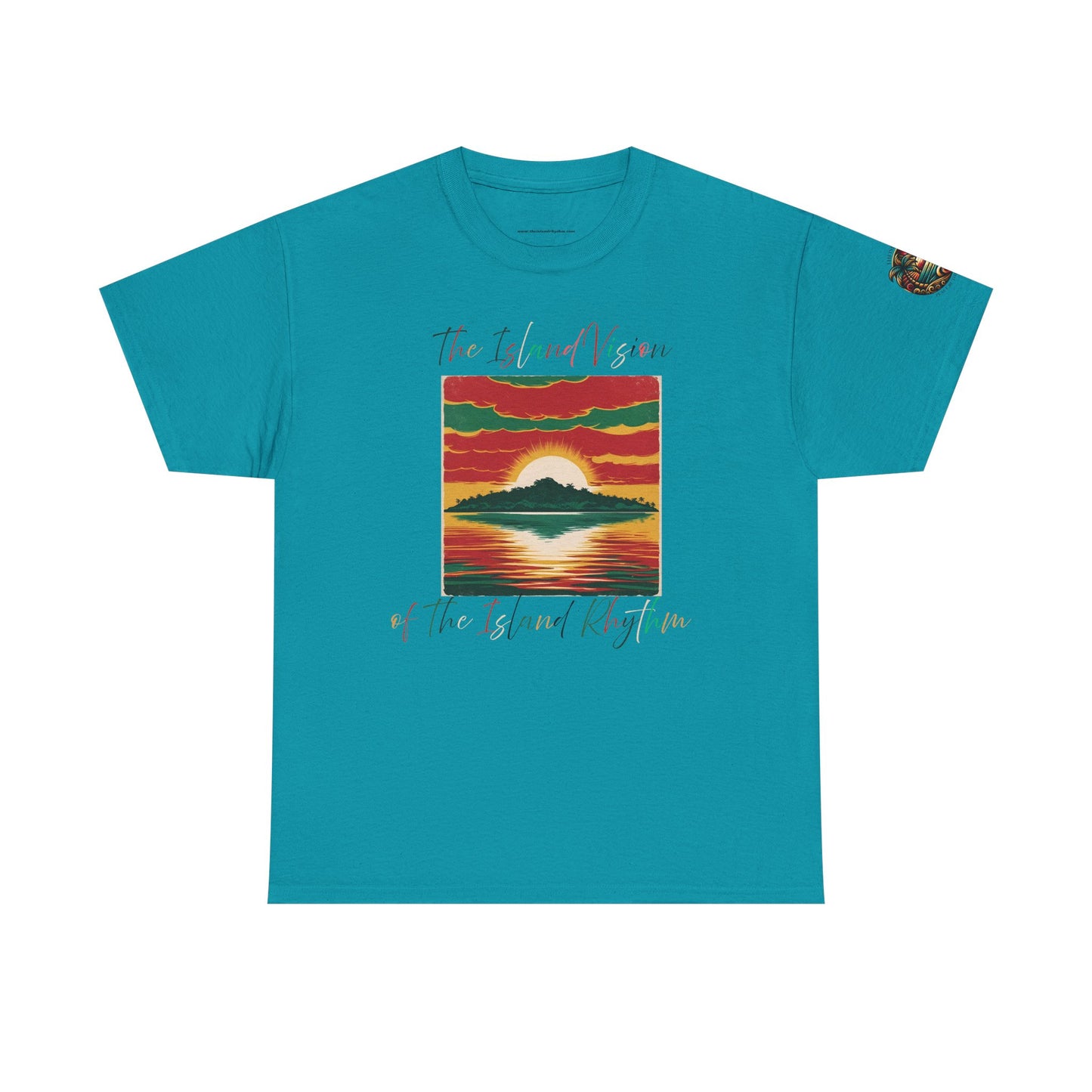 Island Vision Tee