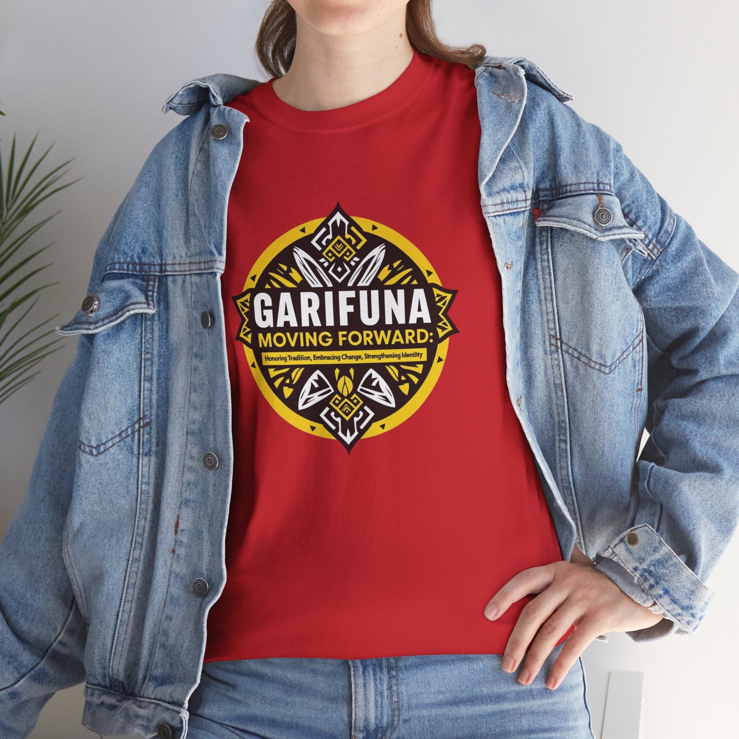 Garifuna Pride Unisex Tee | Cultural Heritage Shirt, Comfortable Cotton T-shirt, Gift for Friends & Family, Ideal for Celebrations, [...]