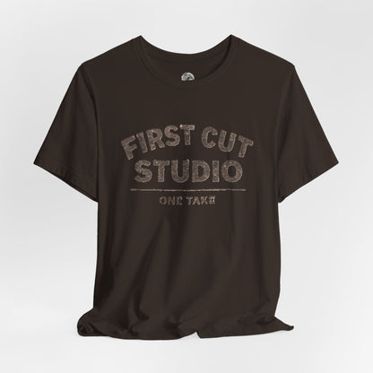 First Cut Tee