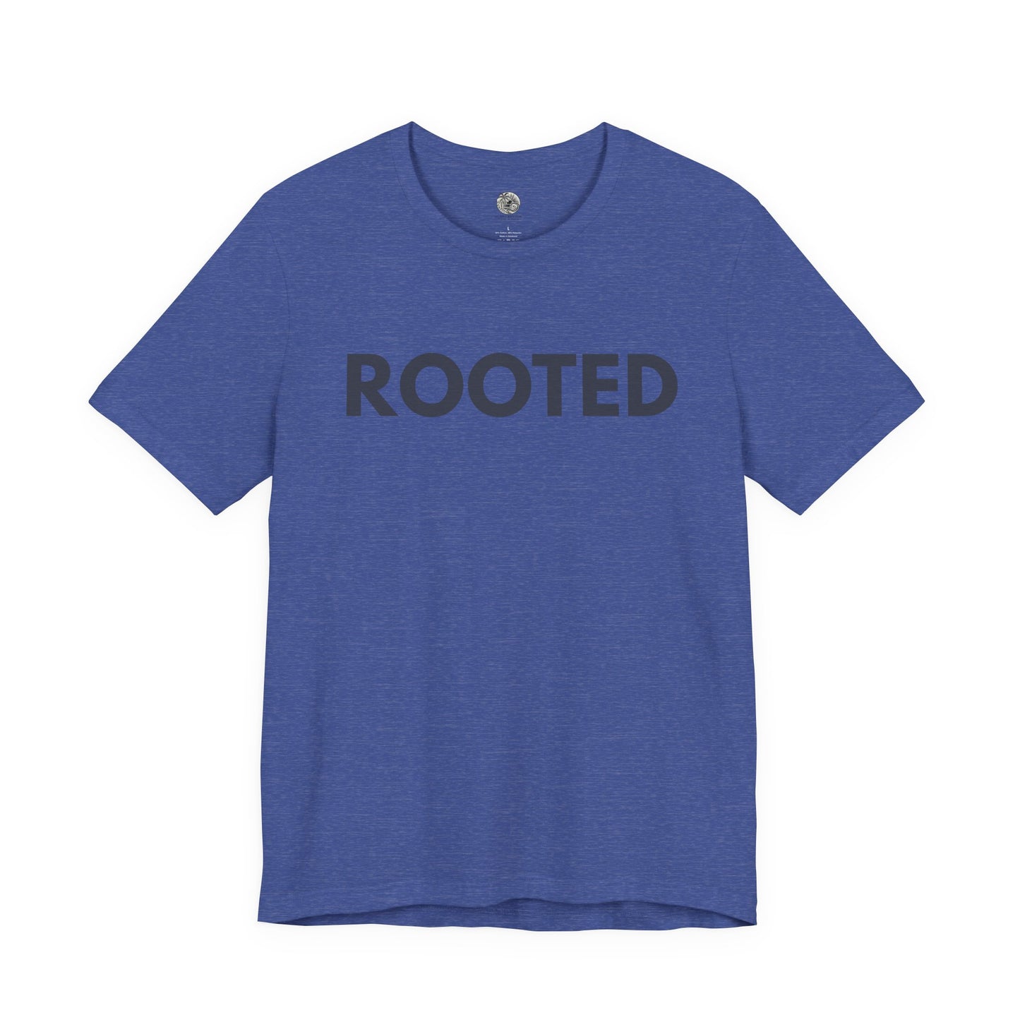 ROOTED T-Shirt - The Island Rhythm