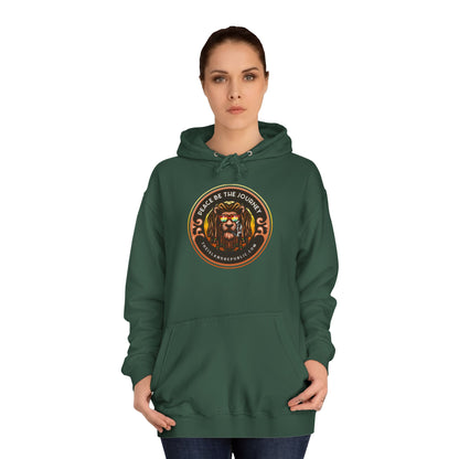Rasta College Hoodie