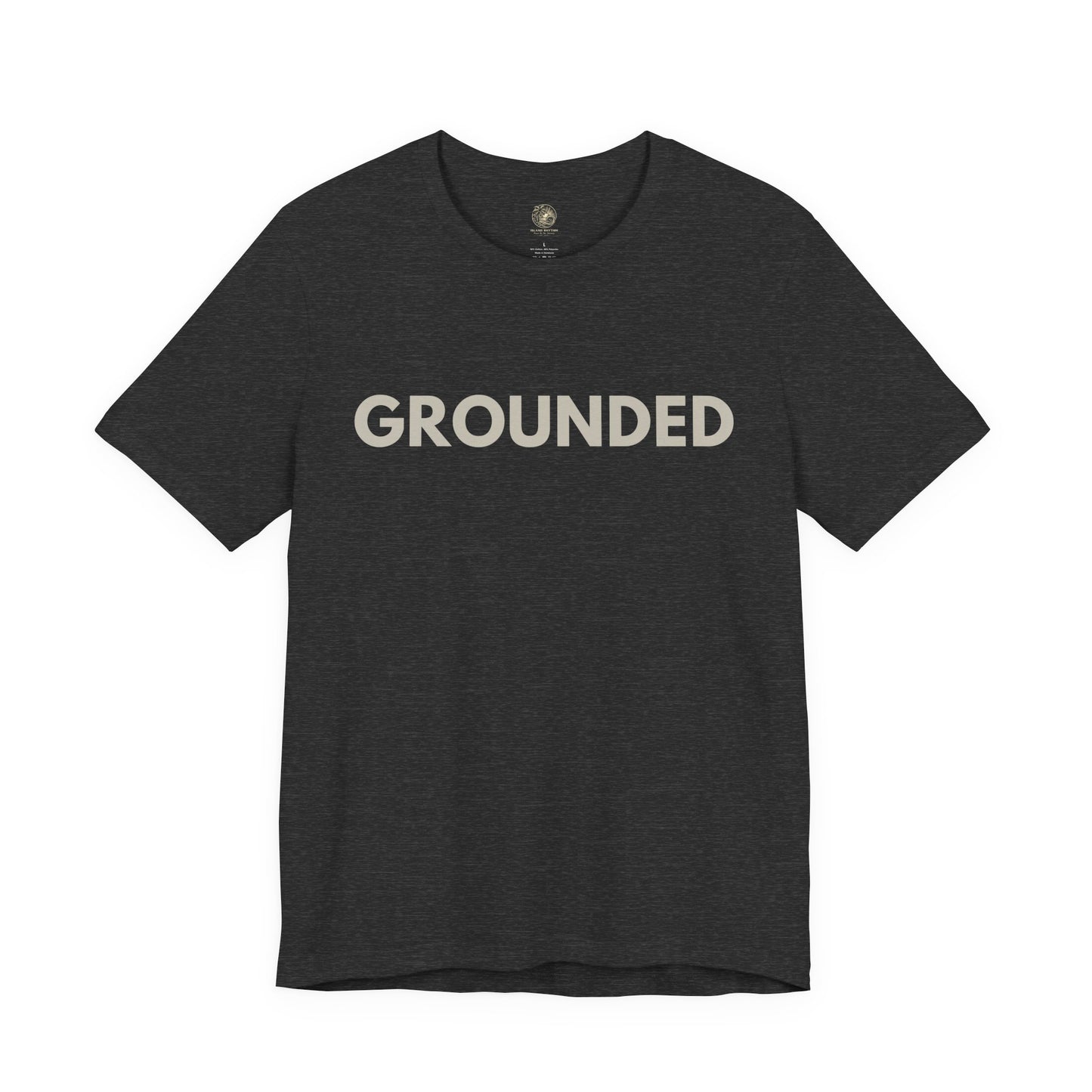 Grounded T-Shirt - The Island Rhythm