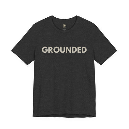 Grounded T-Shirt - The Island Rhythm