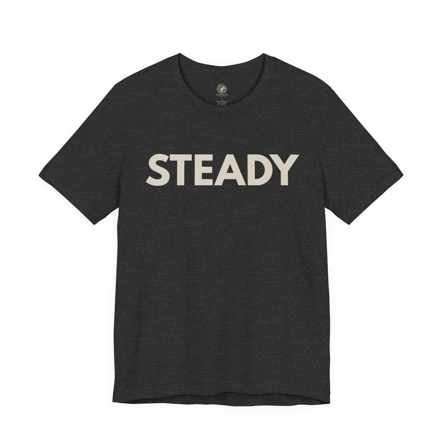 Steady Graphic T-Shirt - The Island Rhythm