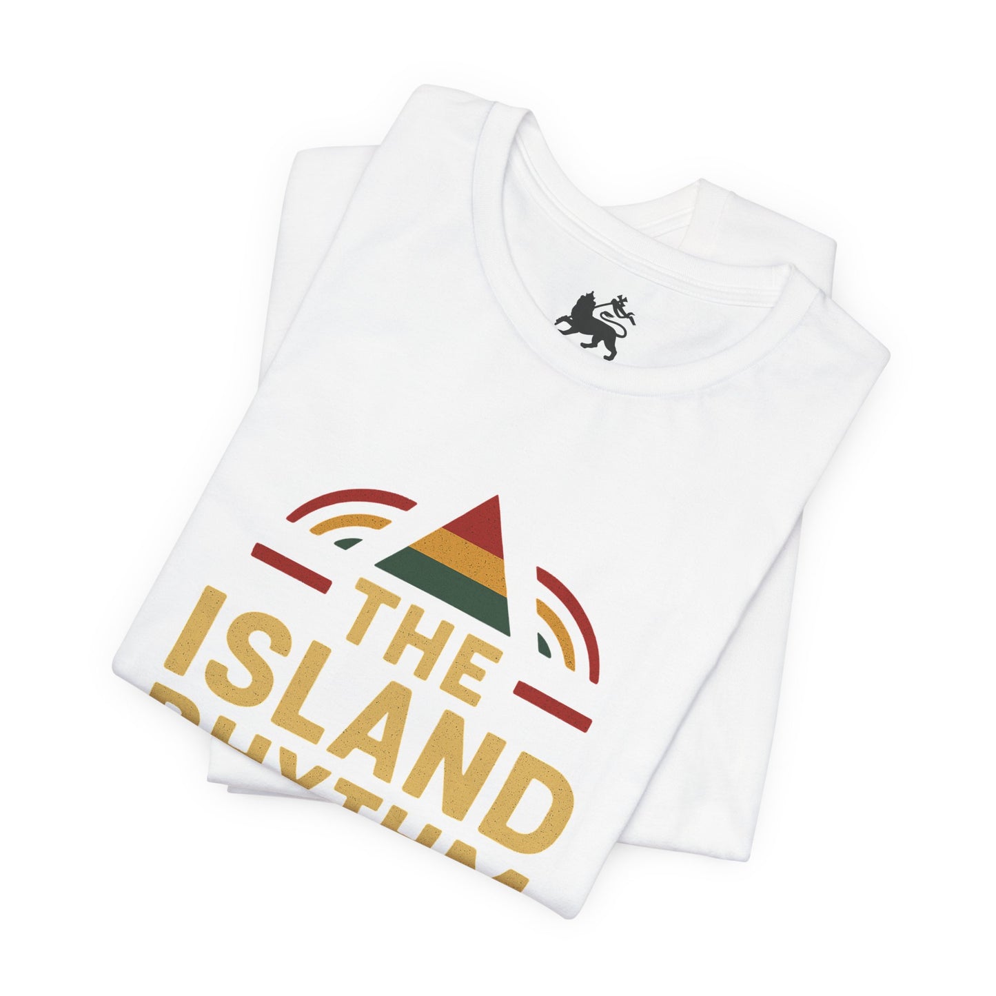 Island Rhythm Heritage Tee - The Island Rhythm