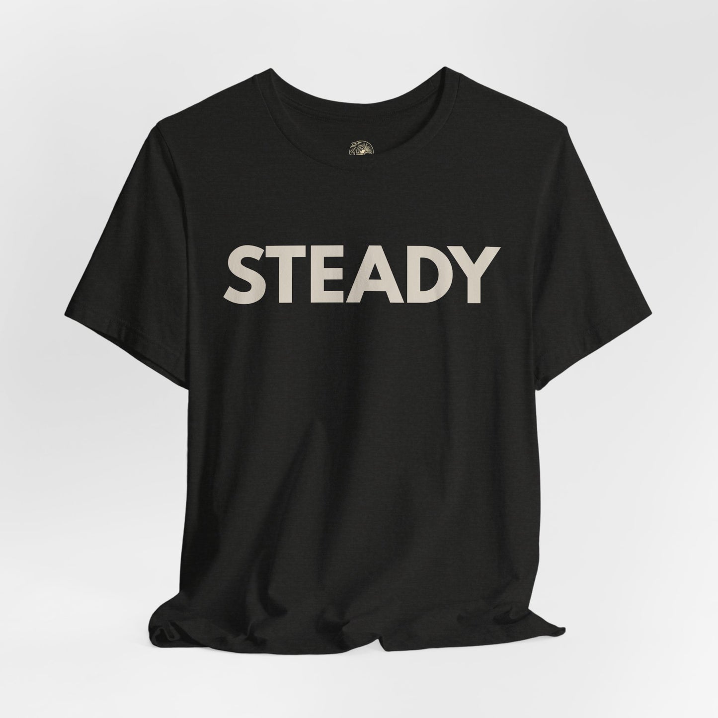 Island Rhythm Steady Graphic T Shirt – Vintage Reggae Style | Streetwear