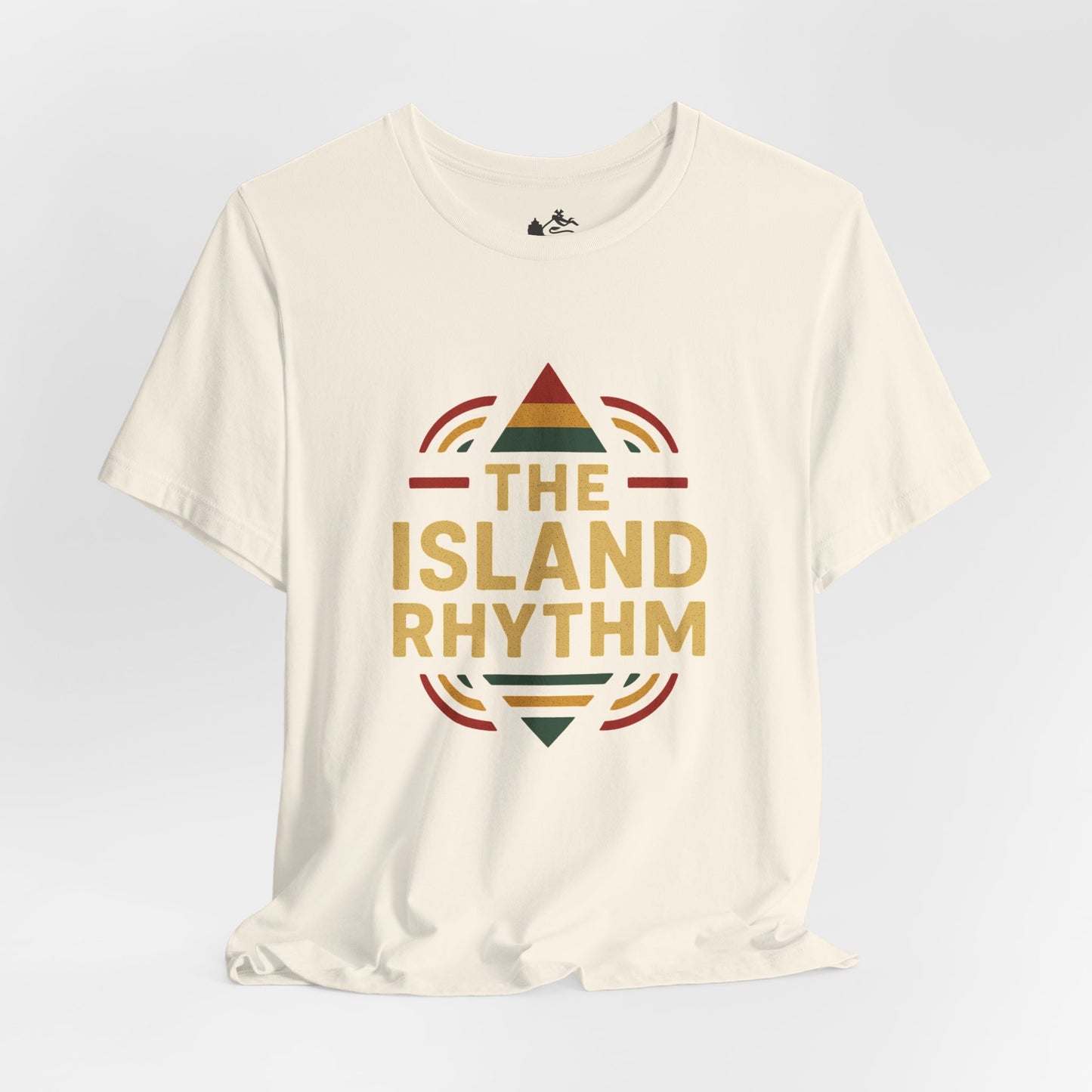 Island Rhythm Heritage Tee - The Island Rhythm
