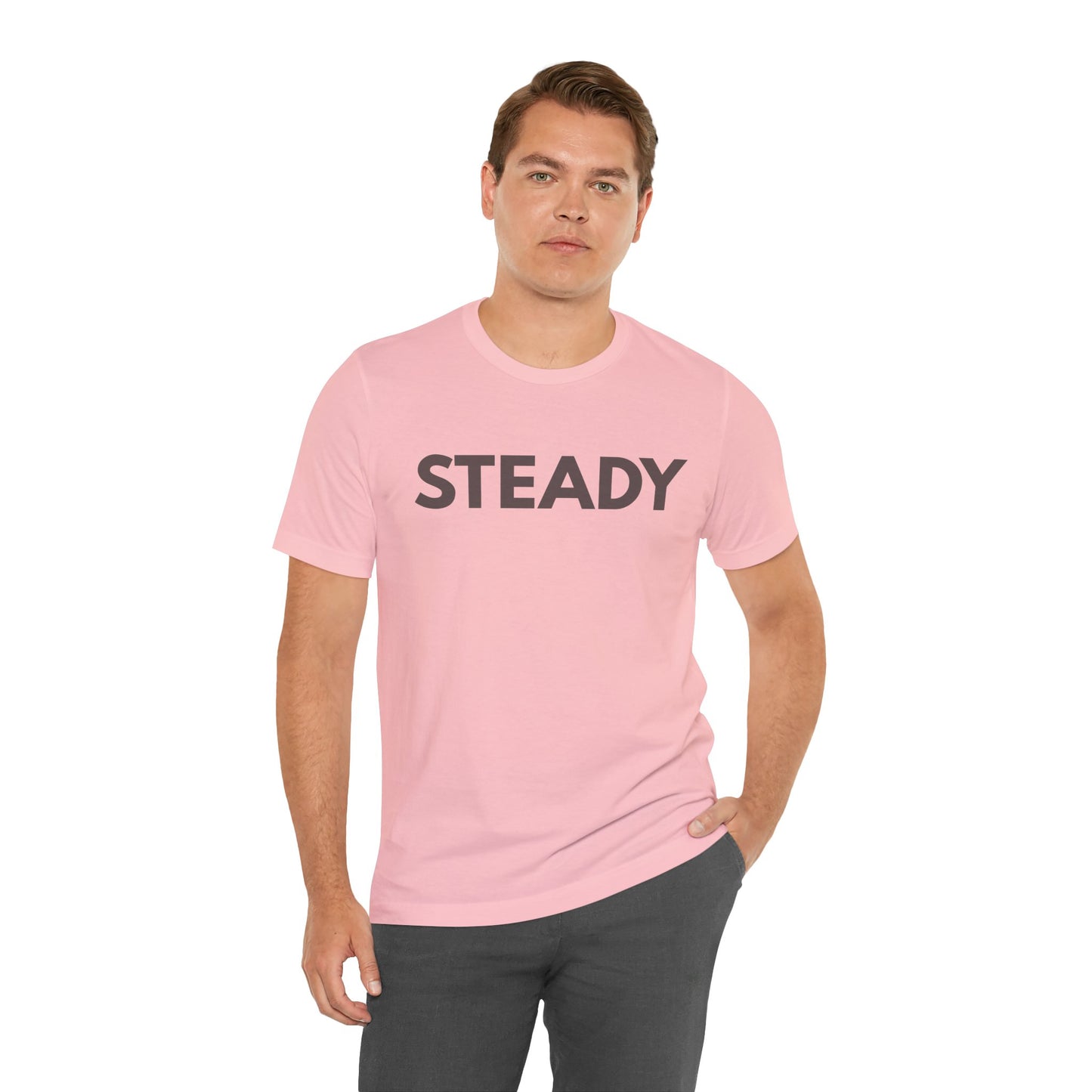 Island Rhythm Steady Graphic T Shirt – Vintage Reggae Style | Streetwear