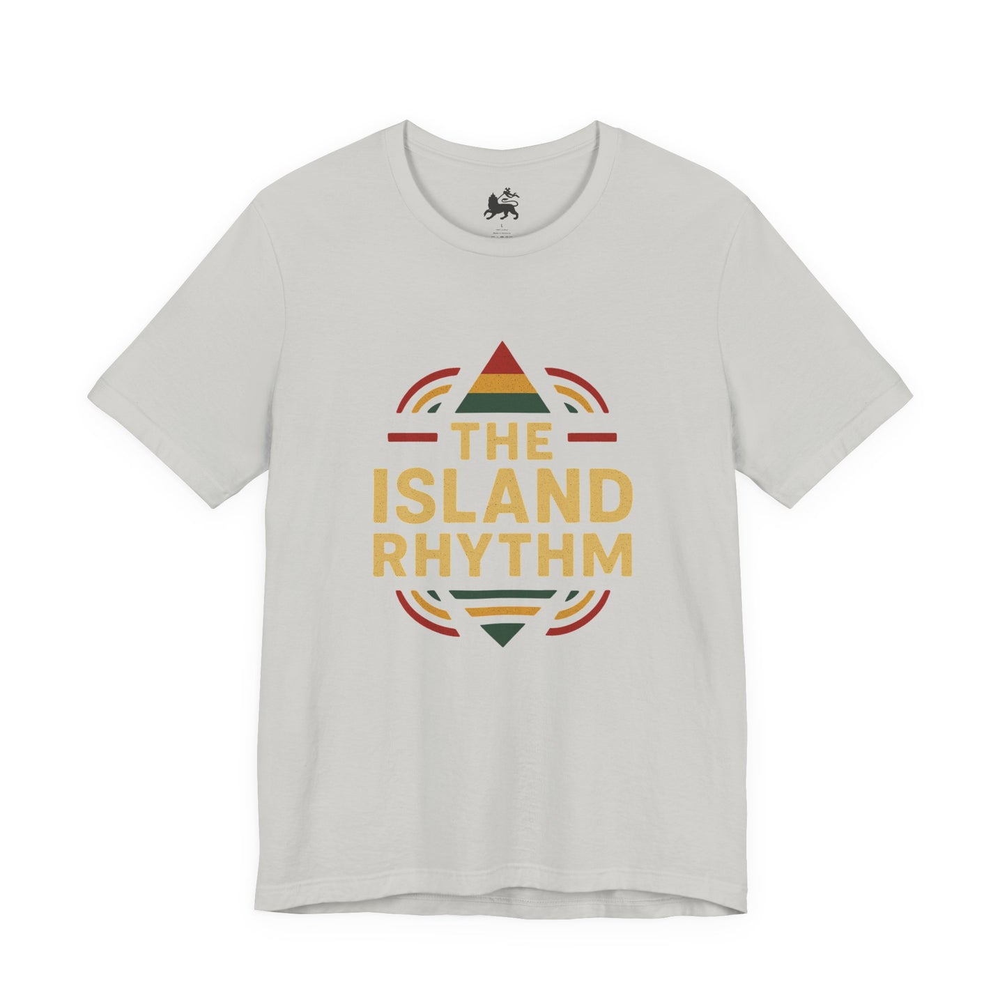 Island Rhythm Heritage Tee - The Island Rhythm