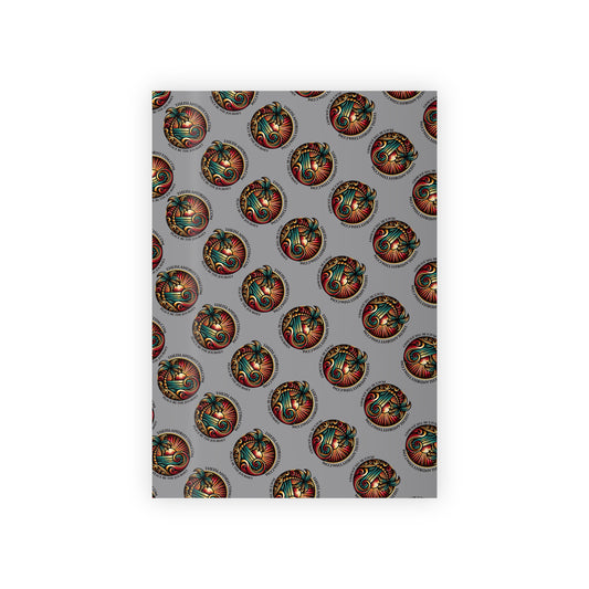 Gift Wrapping Paper Rolls, 1pc