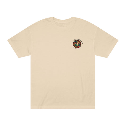 Island Time Unisex Tee - The Island Rhythm