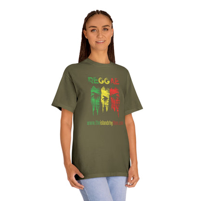 Reggae Vibes Tee - The Island Rhythm