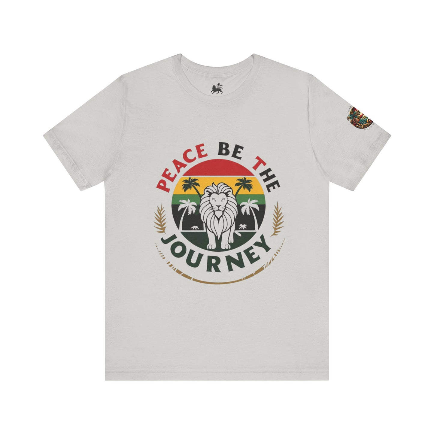 Peace be the Journey Tee