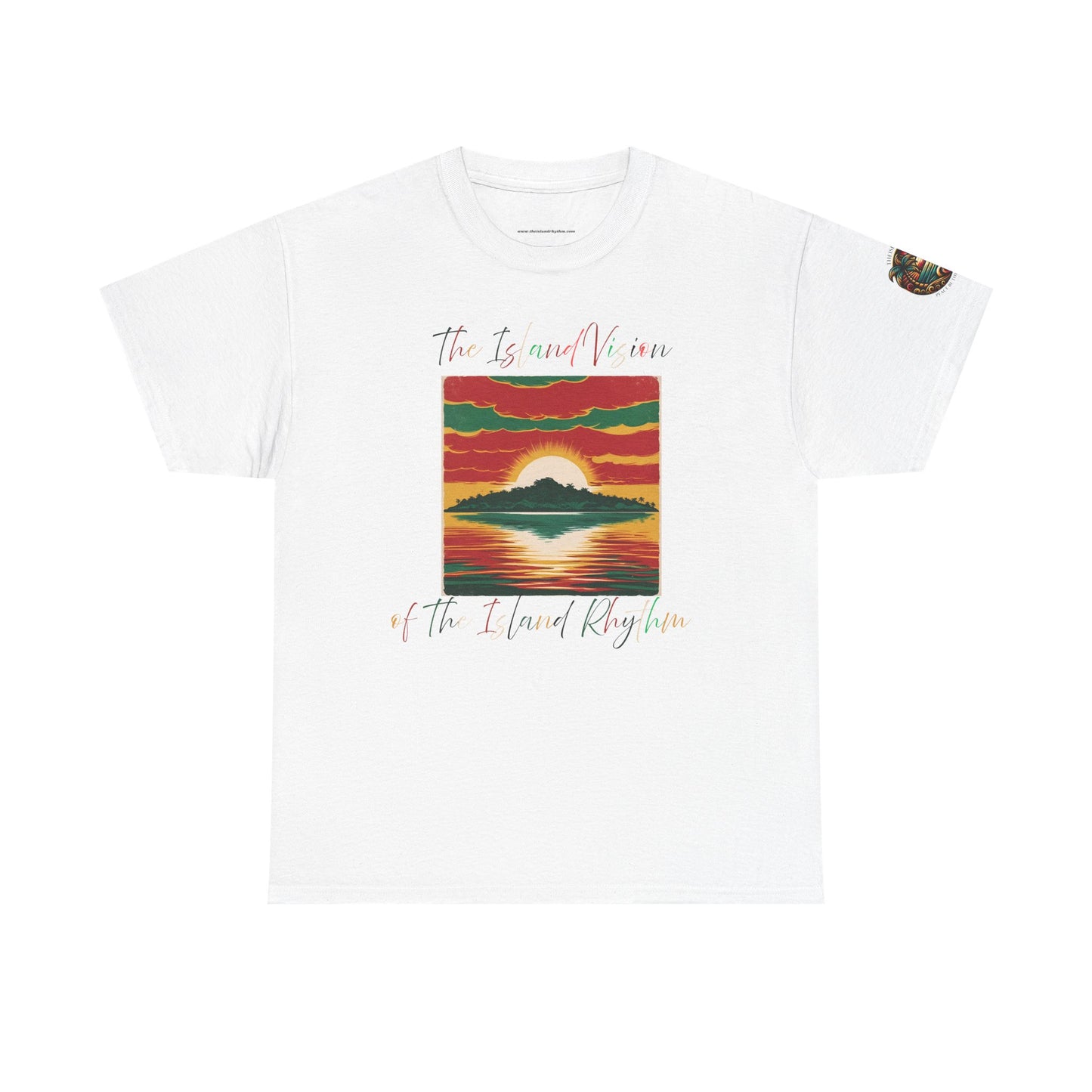 Island Vision Tee