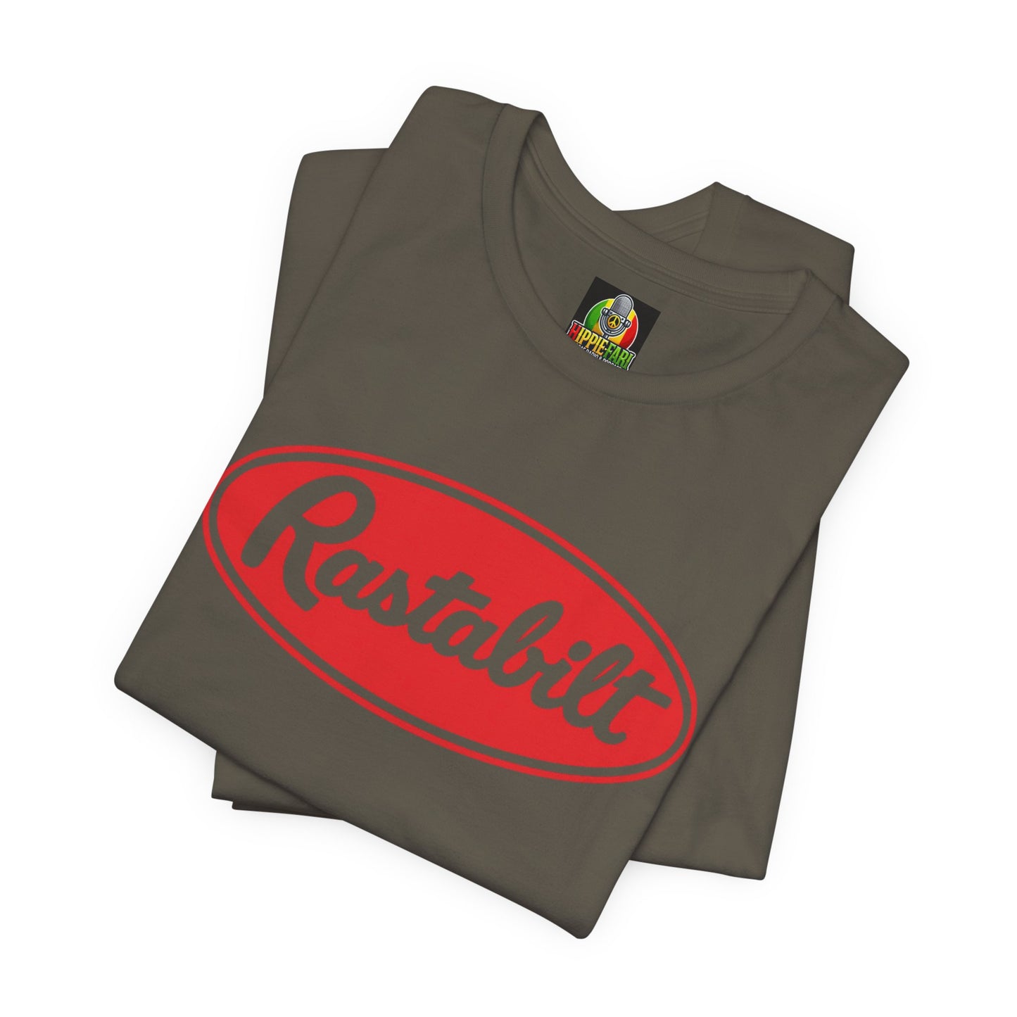 Rastabilt Unisex Jersey Tee - Casual Everyday Wear, Street Style Top, Perfect for Music Festivals, Gift for Friends, Comfortable [...]