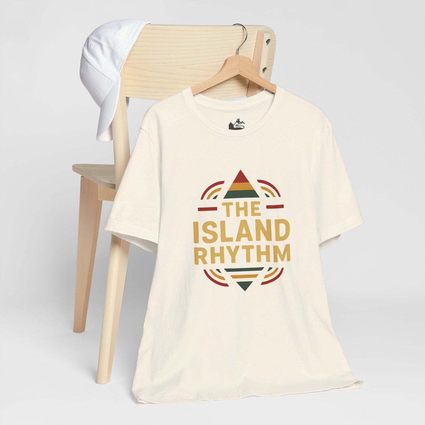 Island Rhythm Heritage Tee - The Island Rhythm