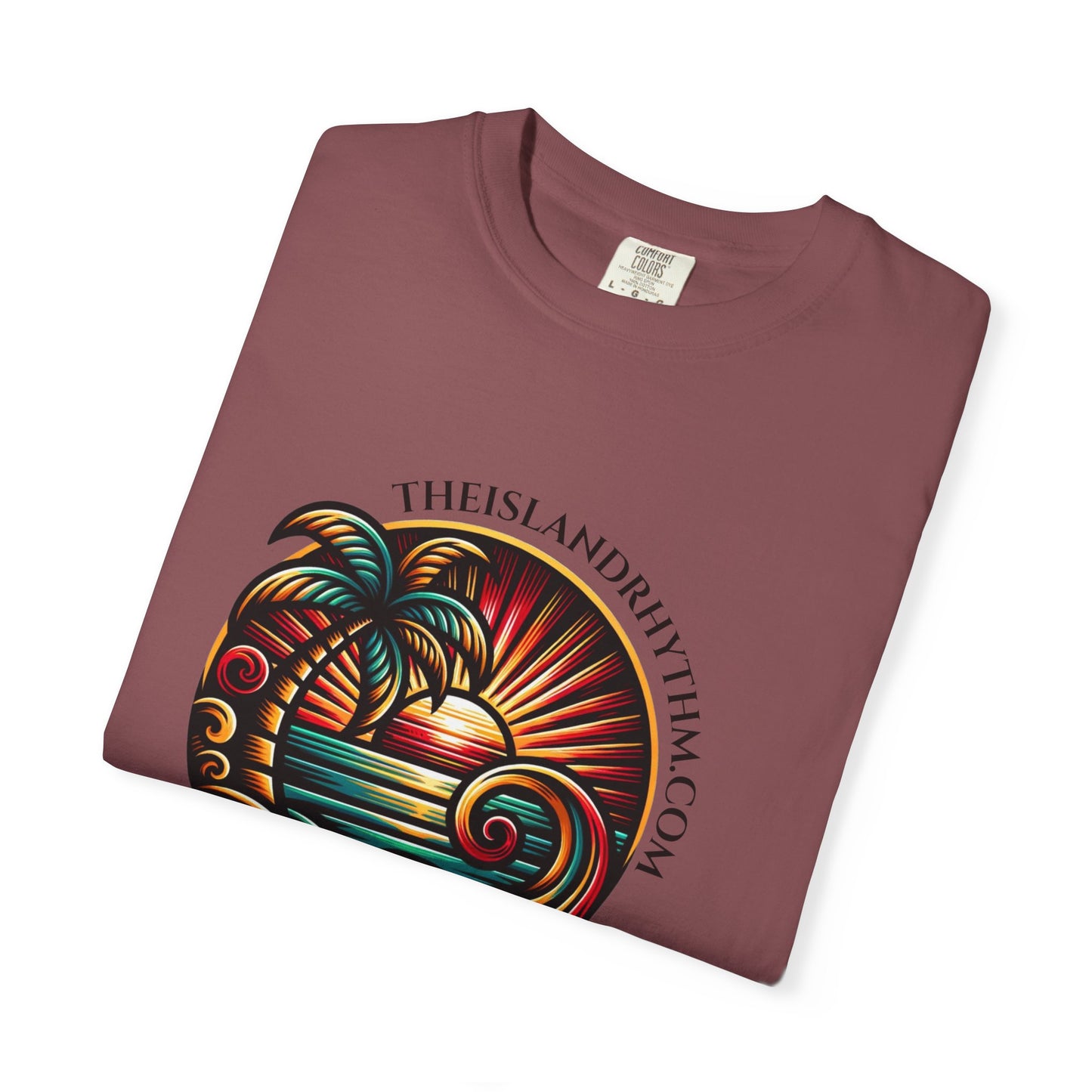 Island Rhythm T-shirt