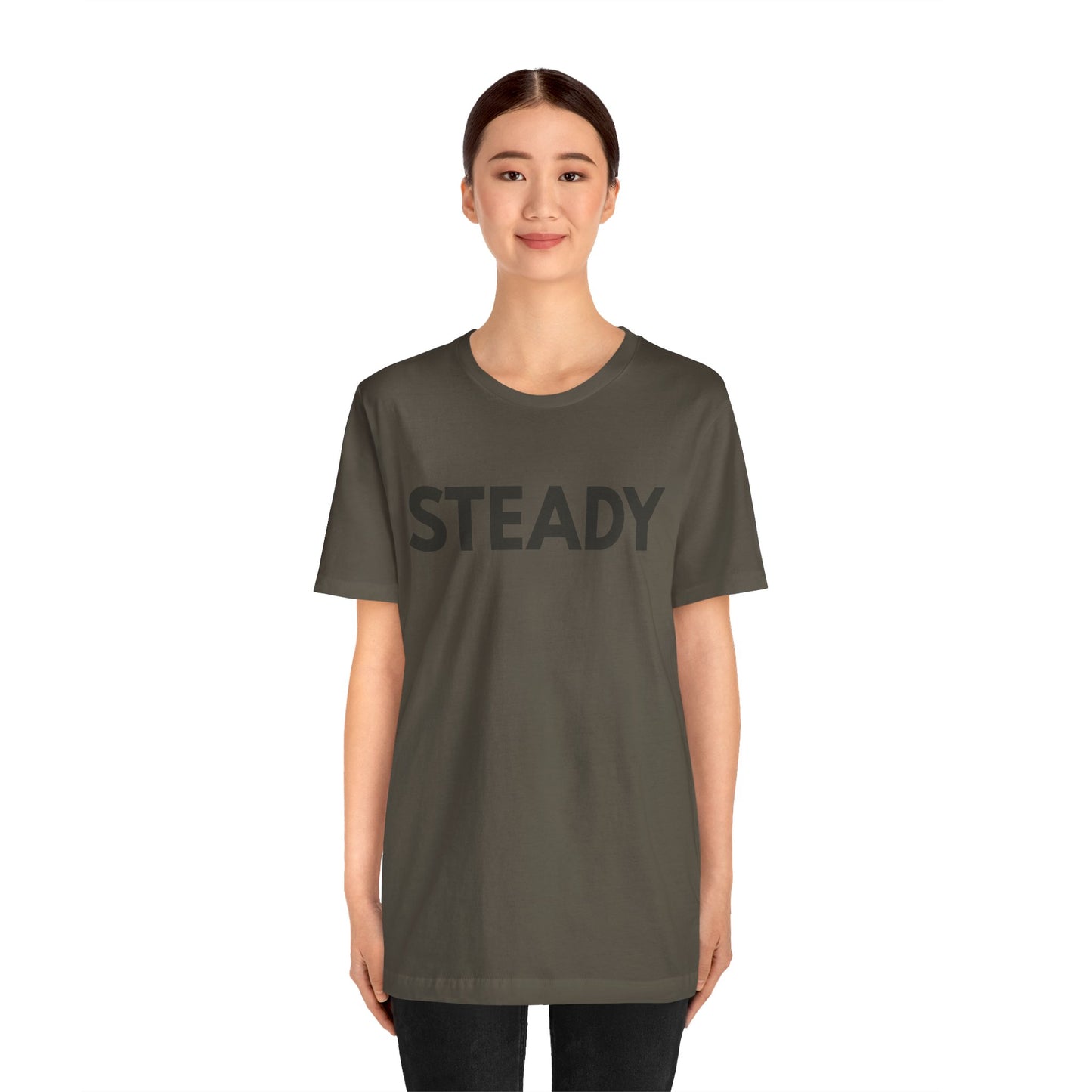 Island Rhythm Steady Graphic T Shirt – Vintage Reggae Style | Streetwear