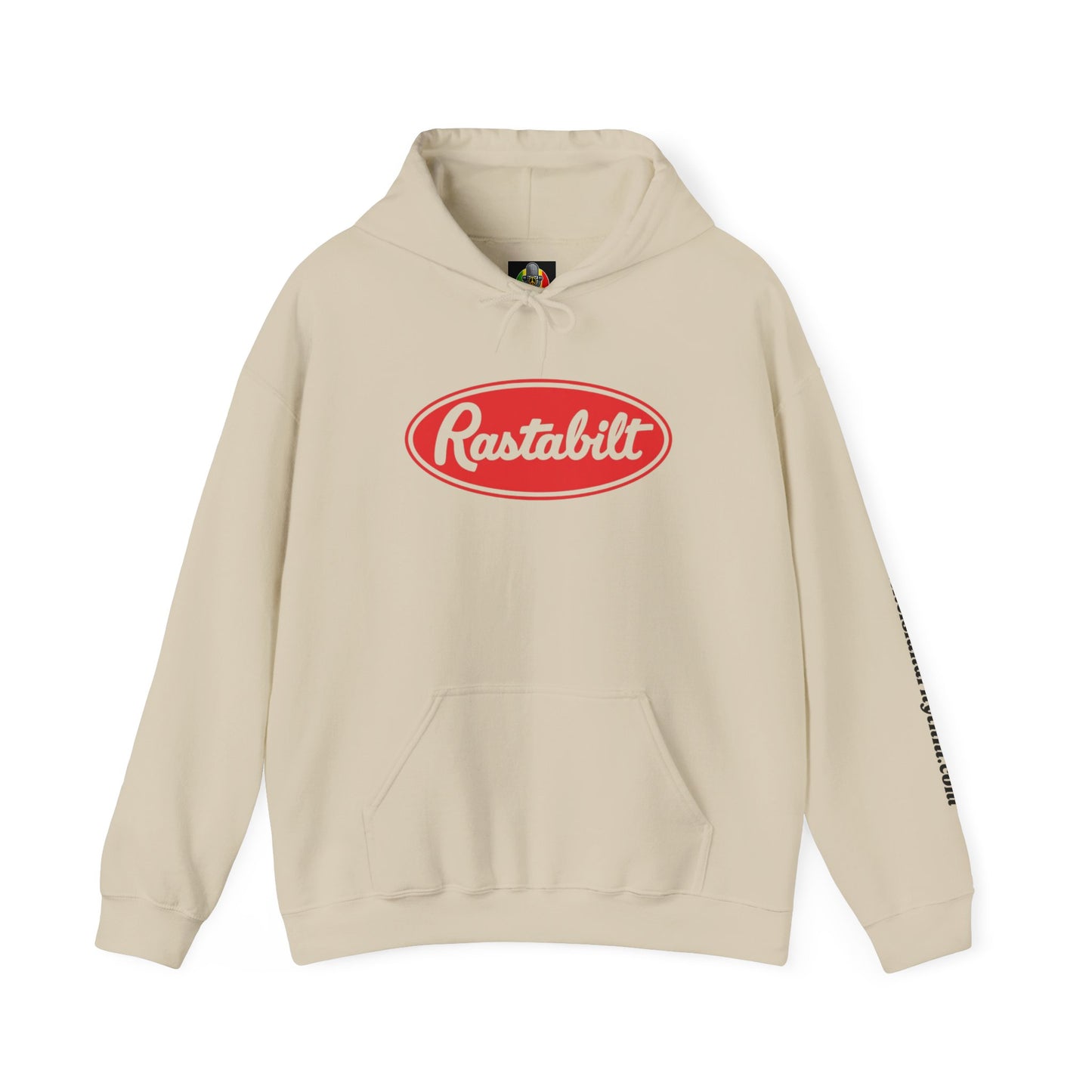 Rastabilt Hooded Sweatshirt