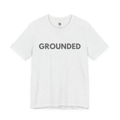 Grounded T-Shirt - The Island Rhythm