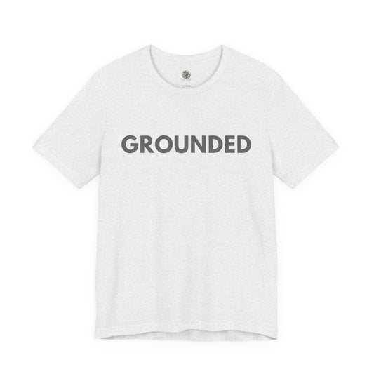 Grounded T-Shirt - The Island Rhythm