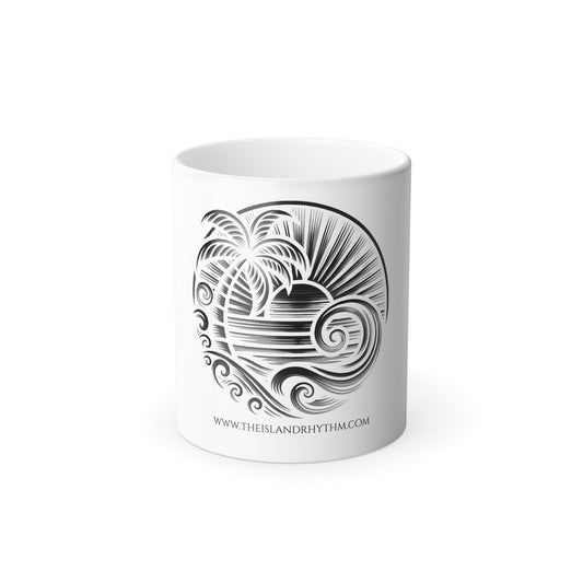 Color Morphing Mug