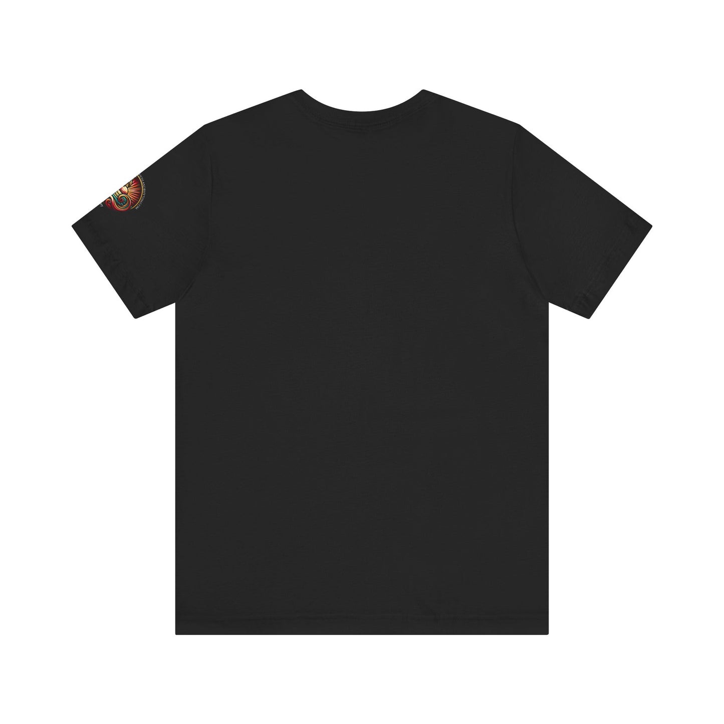 Reggae Tee - Island Rhythm Unisex Jersey Short Sleeve