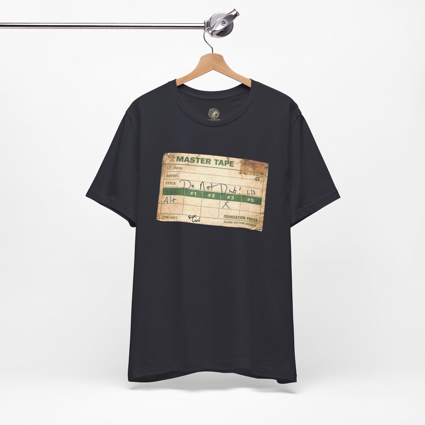 Island Rhythm Unisex Jersey Short Sleeve Tee – Vintage Reggae Style | Streetwear