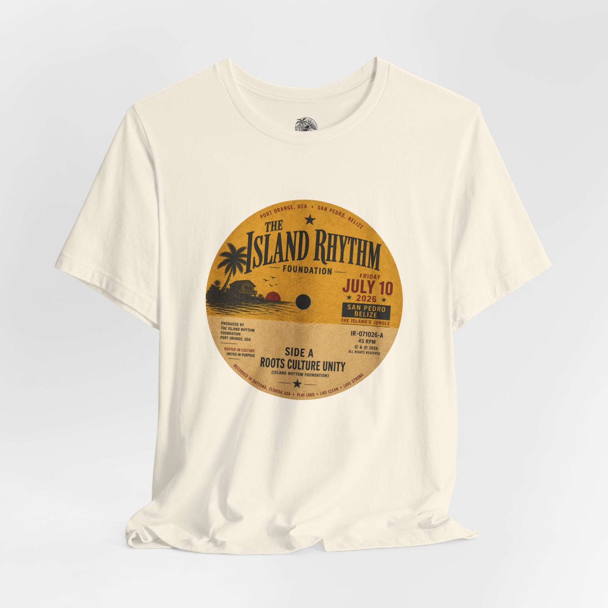 The Island Rhythm