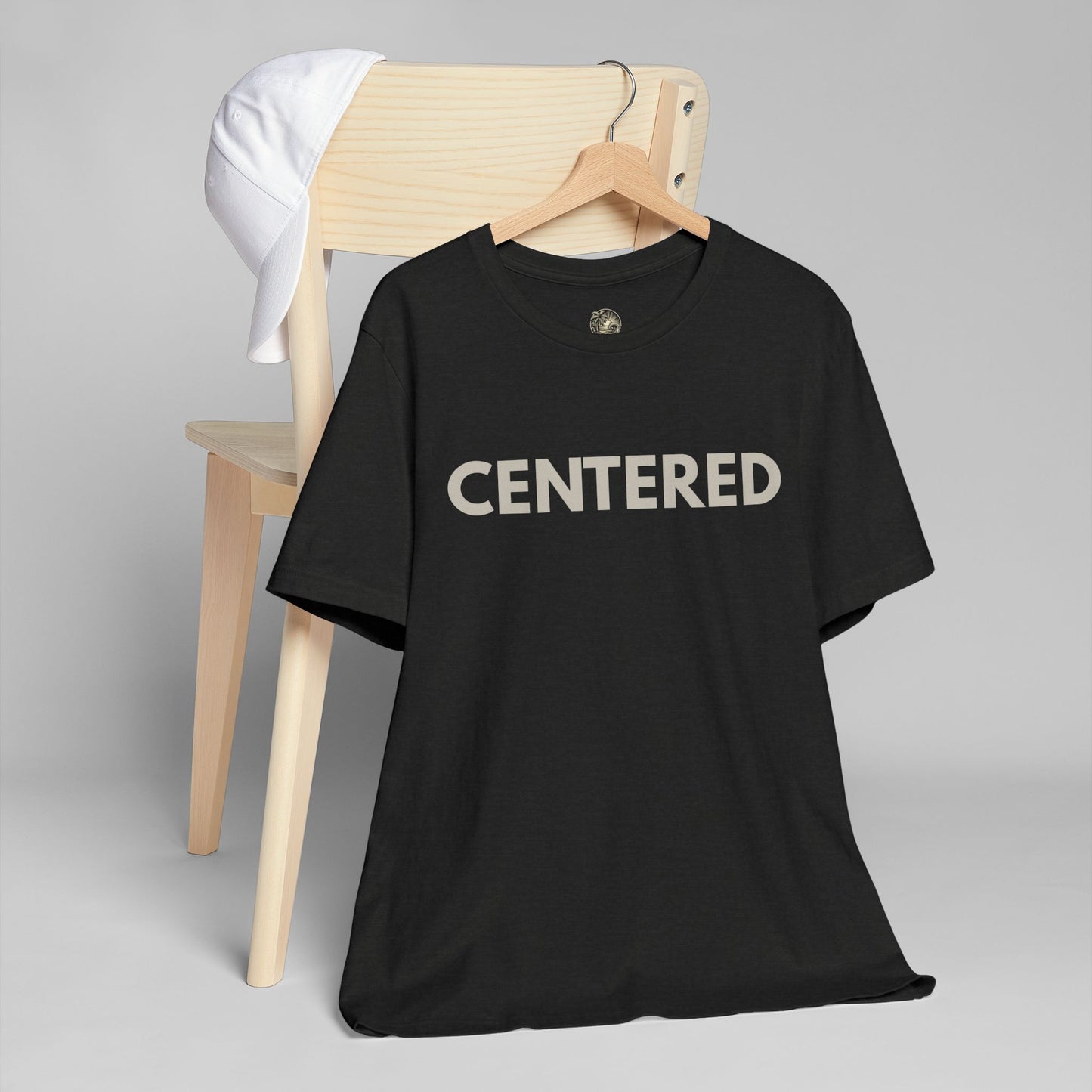 Centered T‑Shirt - The Island Rhythm