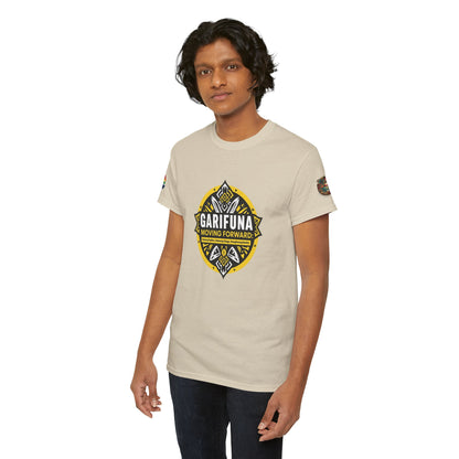 Garifuna Pride Unisex Tee | Cultural Heritage Shirt, Comfortable Cotton T-shirt, Gift for Friends & Family, Ideal for Celebrations, [...] - The Island Rhythm