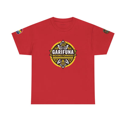 Garifuna Pride Unisex Tee | Cultural Heritage Shirt, Comfortable Cotton T-shirt, Gift for Friends & Family, Ideal for Celebrations, [...] - The Island Rhythm