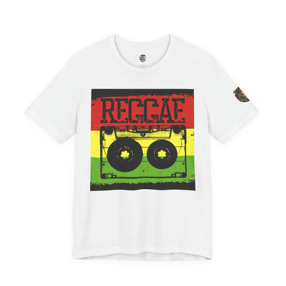 Reggae Music Tee - The Island Rhythm