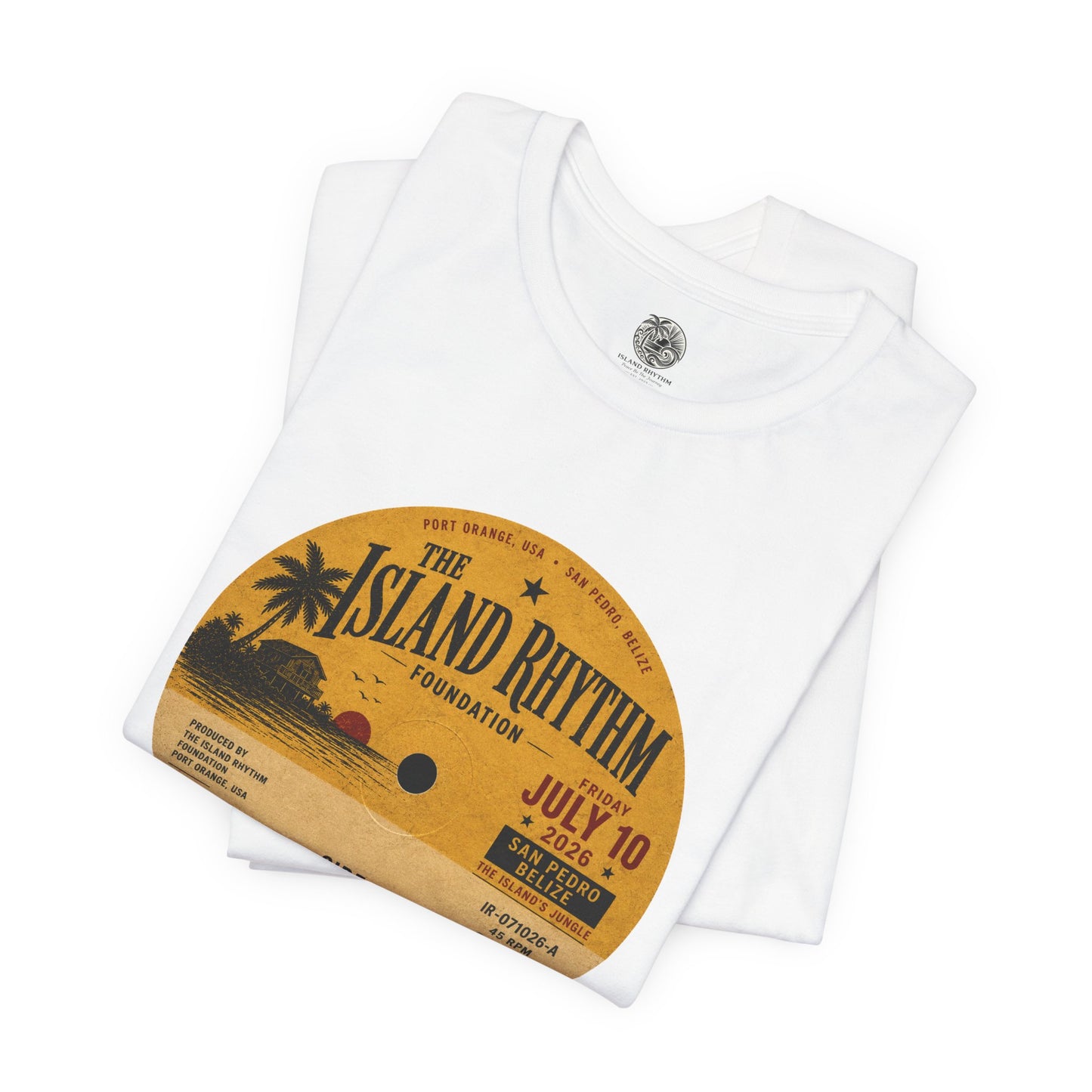 Roots Culture Unity Limited Run Tee