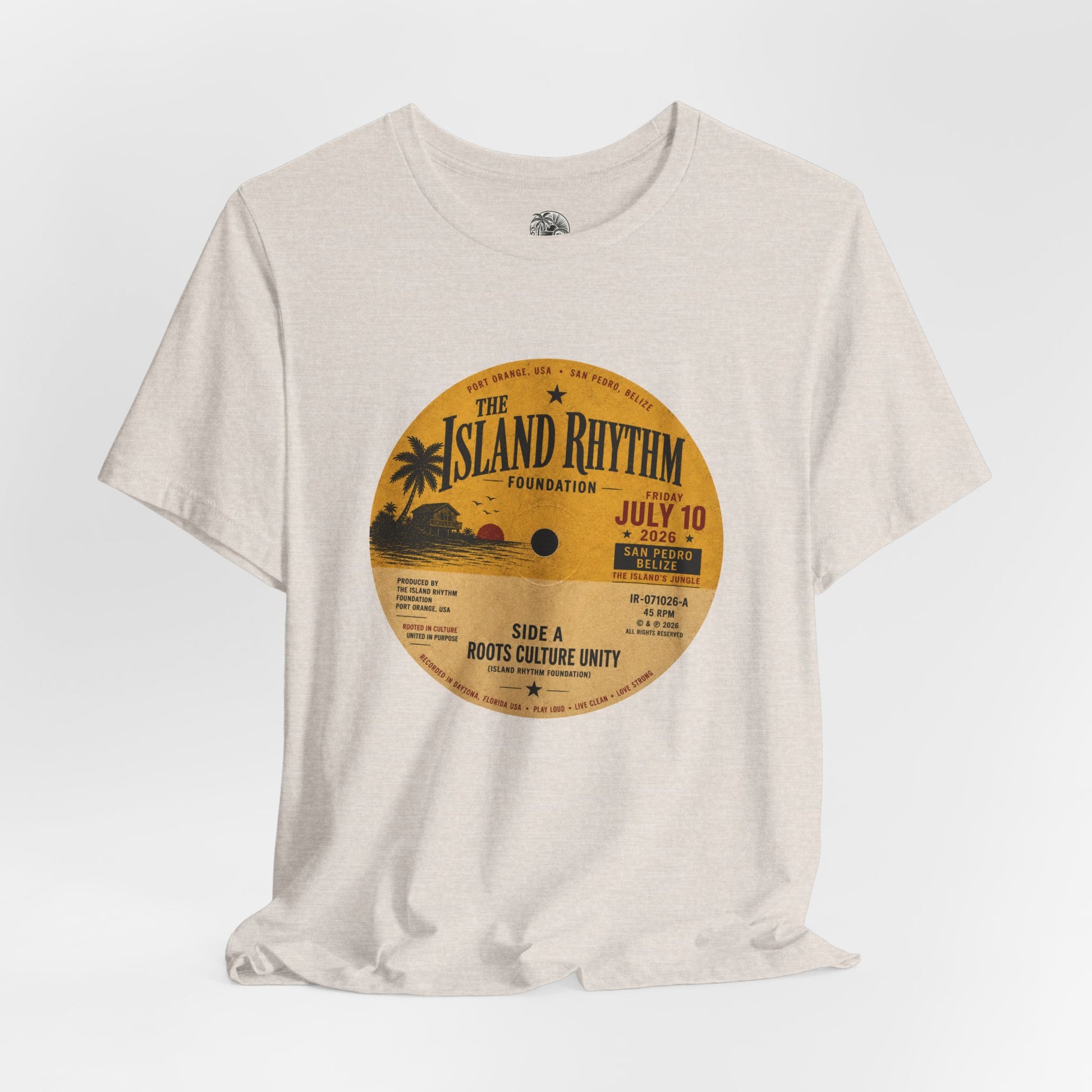 The Island Rhythm
