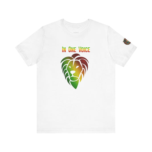 Unisex Tee - One Voice