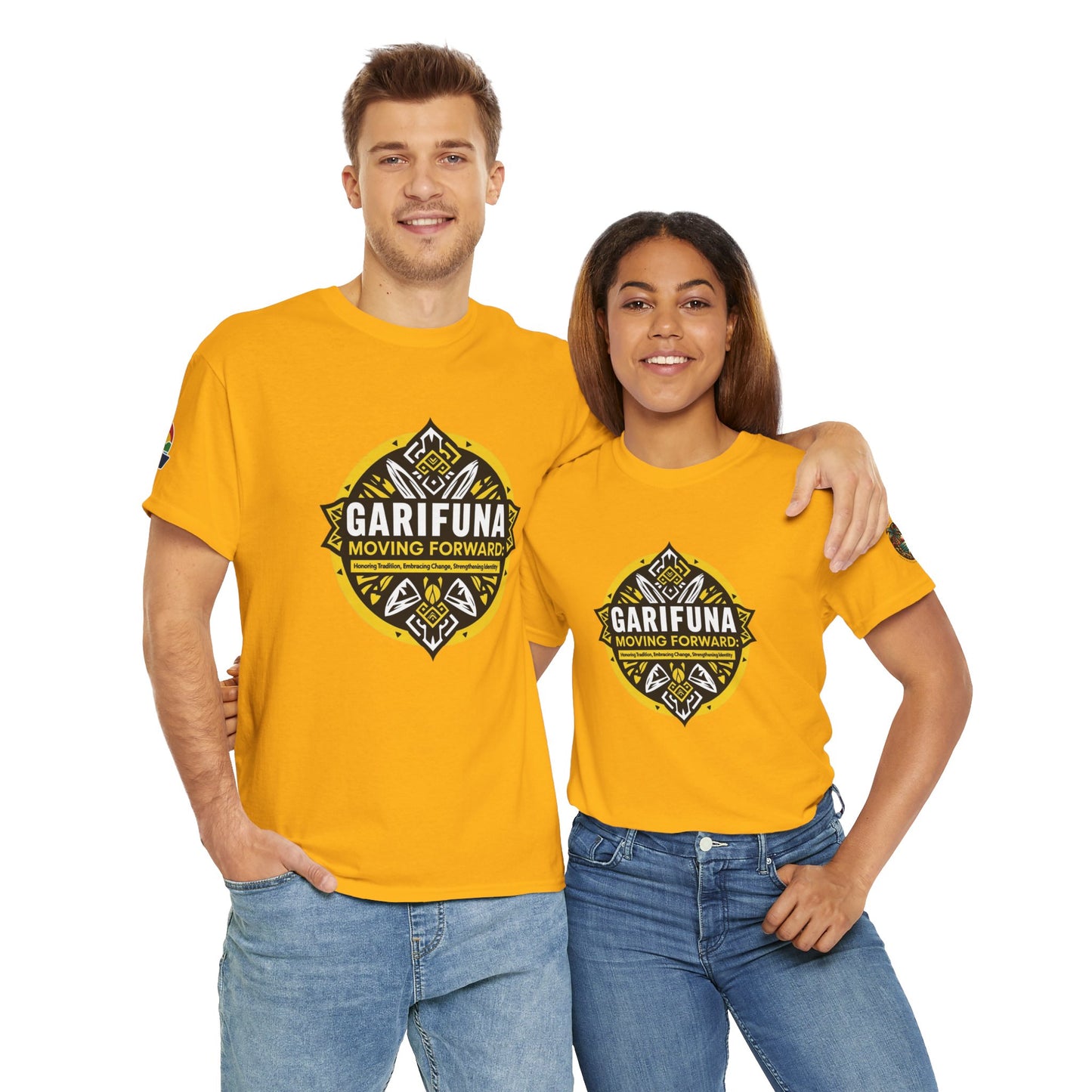 Garifuna Pride Unisex Tee | Cultural Heritage Shirt, Comfortable Cotton T-shirt, Gift for Friends & Family, Ideal for Celebrations, [...]