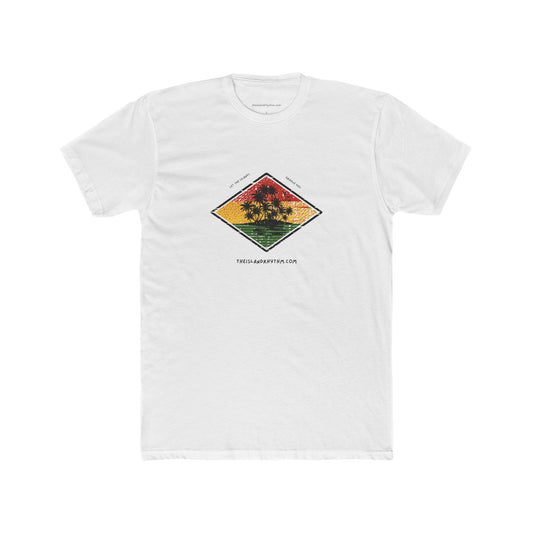 Crew Tee - Bring the Rhythm Along All Day