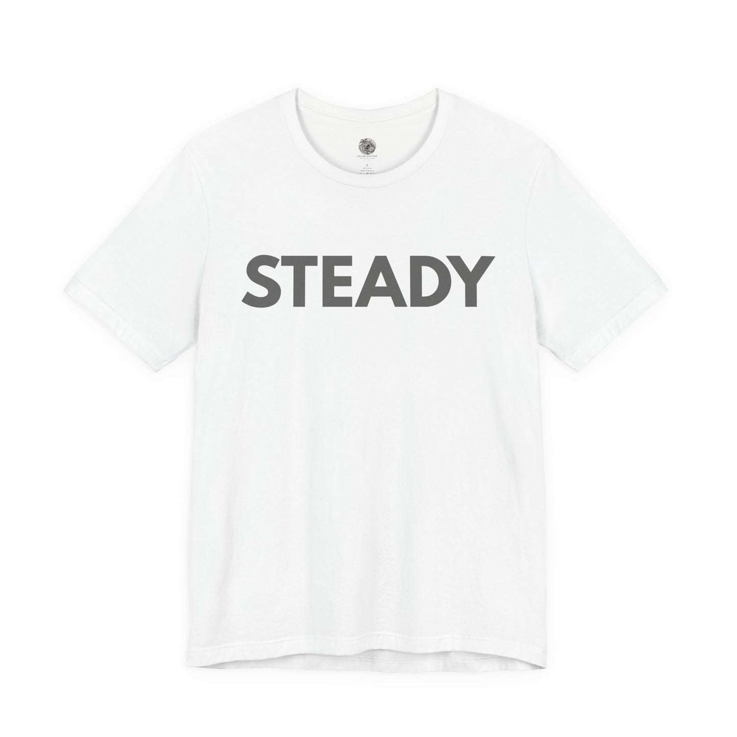 Steady Graphic T-Shirt - The Island Rhythm