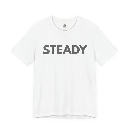 Steady Graphic T-Shirt - The Island Rhythm
