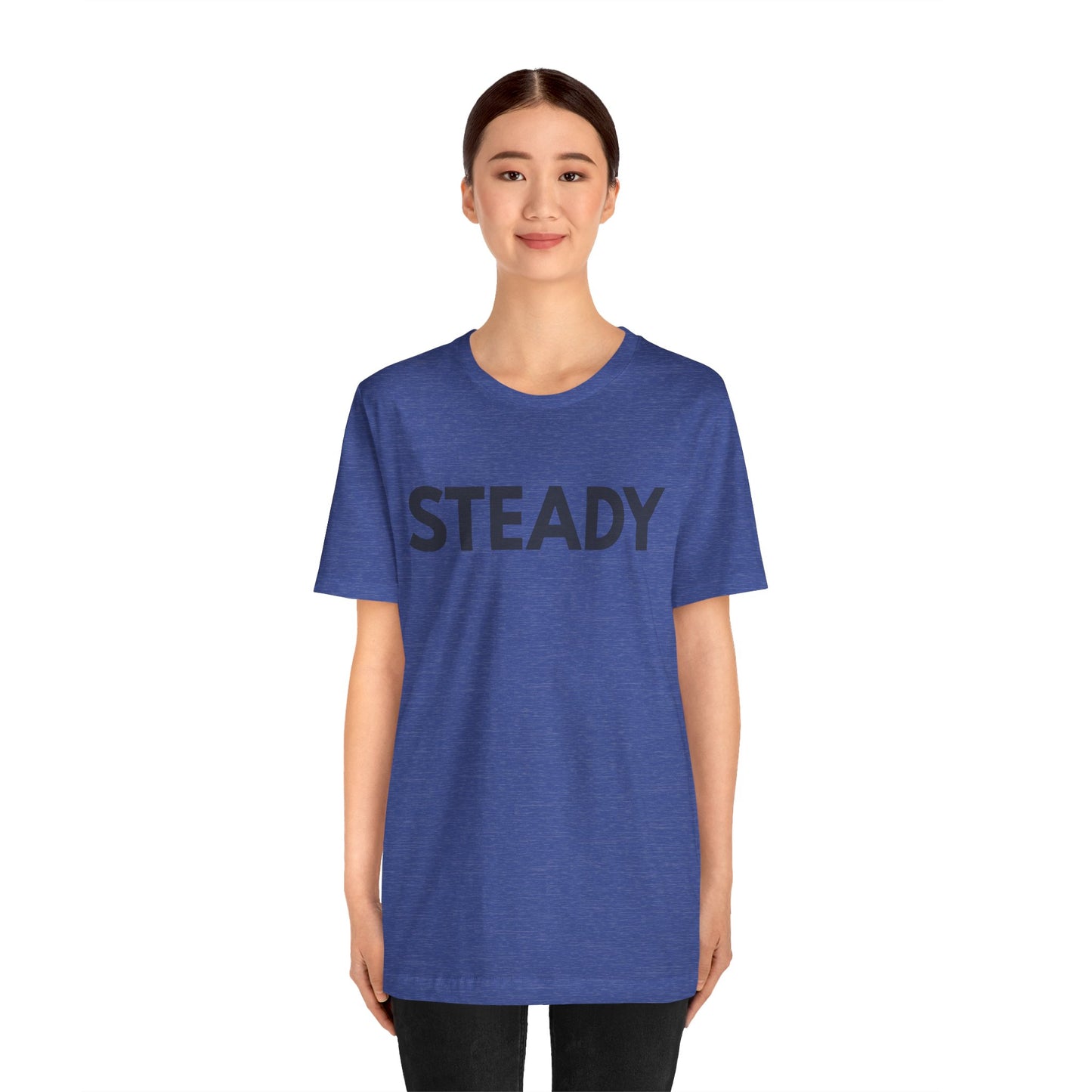 Island Rhythm Steady Graphic T Shirt – Vintage Reggae Style | Streetwear