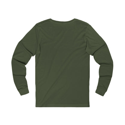 Island Journey Long Sleeve Tee - Adventure Awaits with Tropical Vibes - The Island Rhythm