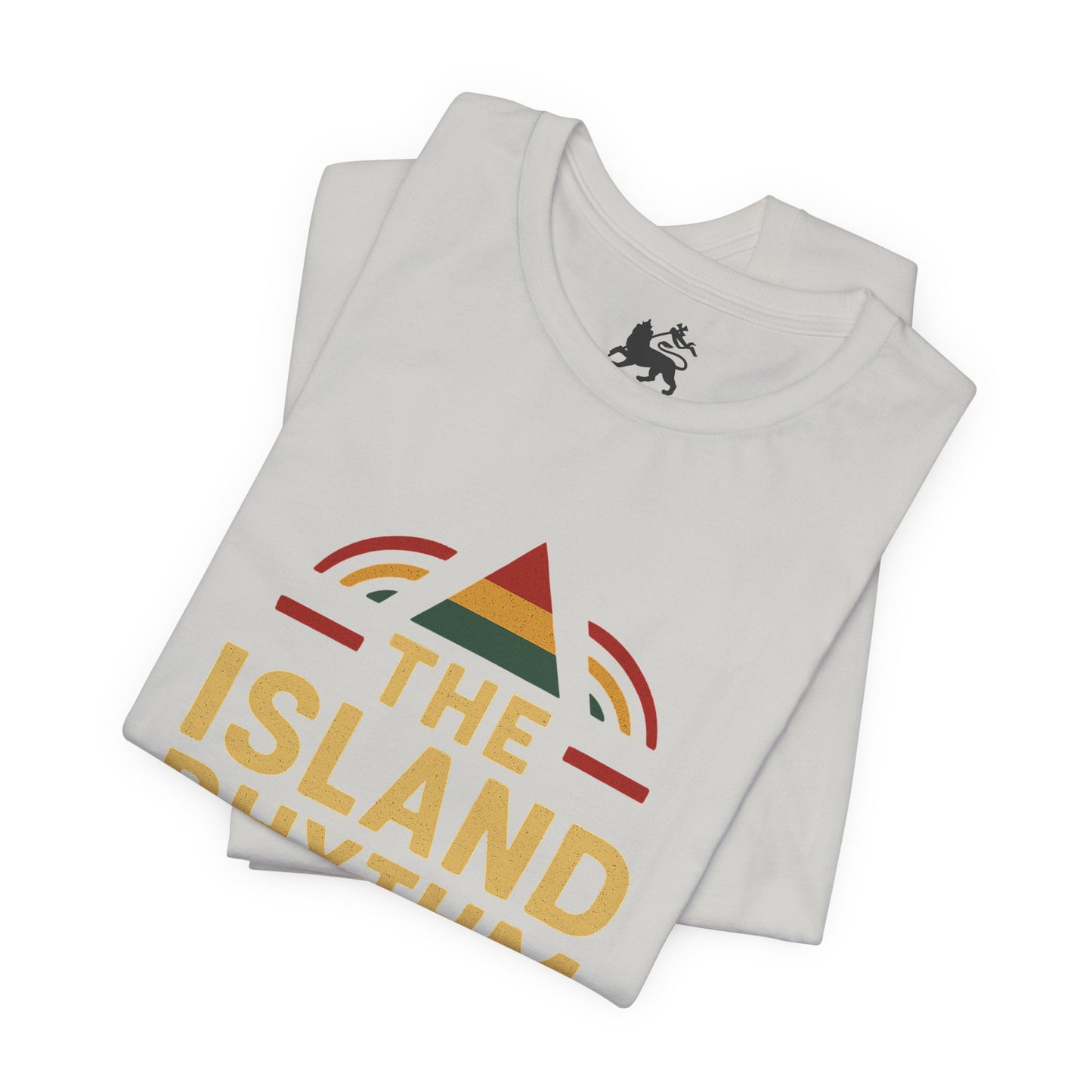 Island Rhythm Island Rhythm Heritage Tee – Vintage Reggae Style | Streetwear