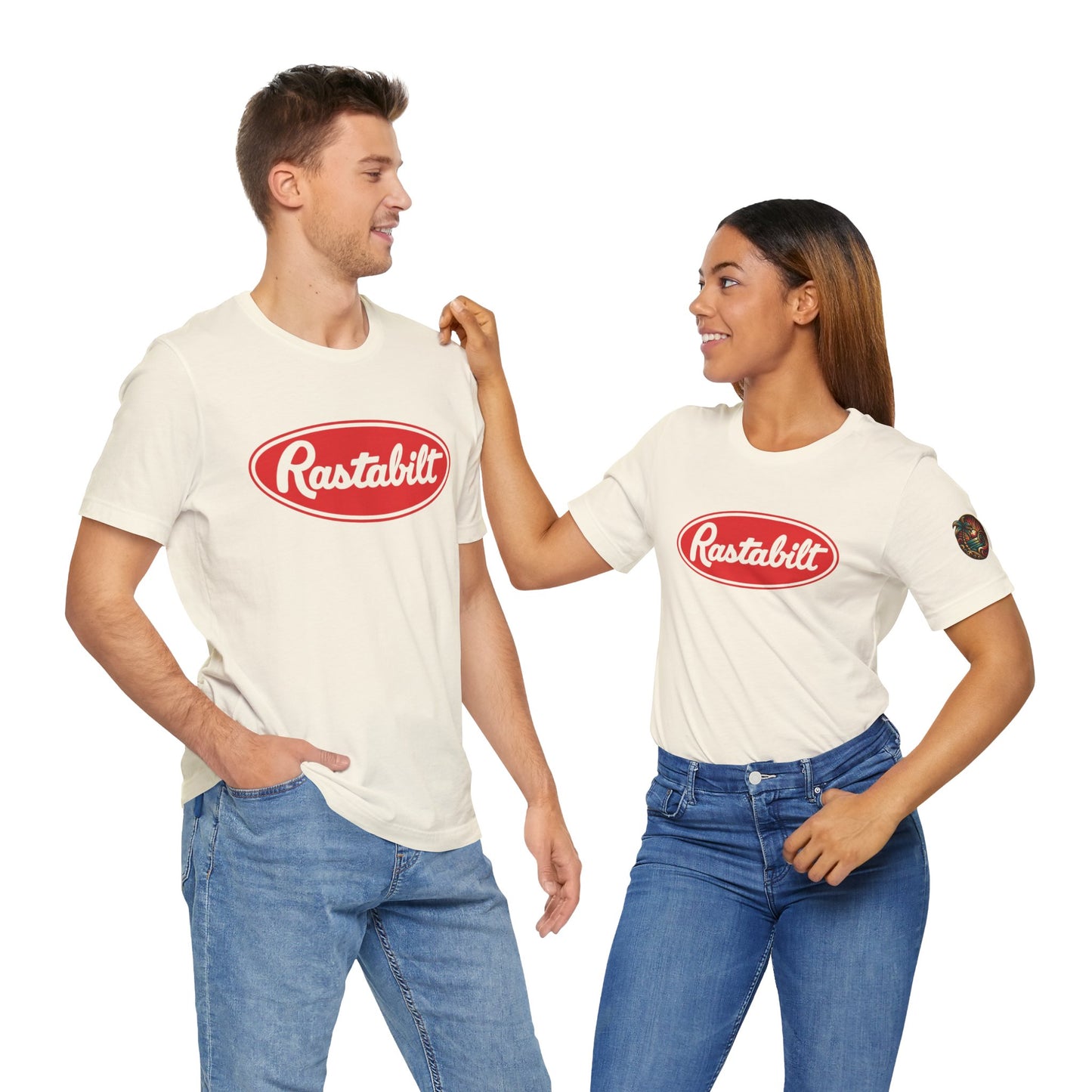 Rastabilt Unisex Jersey Tee - Casual Everyday Wear, Street Style Top, Perfect for Music Festivals, Gift for Friends, Comfortable [...]