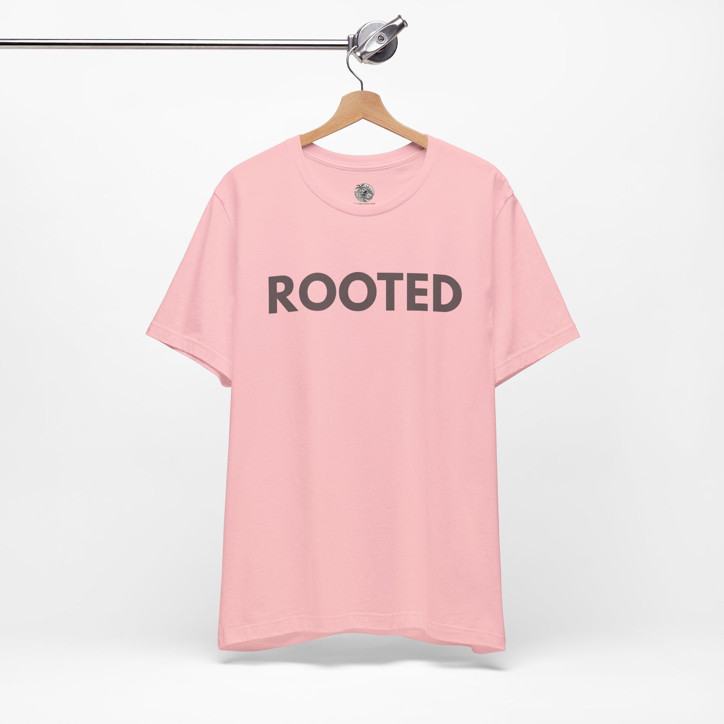 Island Rhythm Rooted T Shirt – Vintage Reggae Style | Streetwear