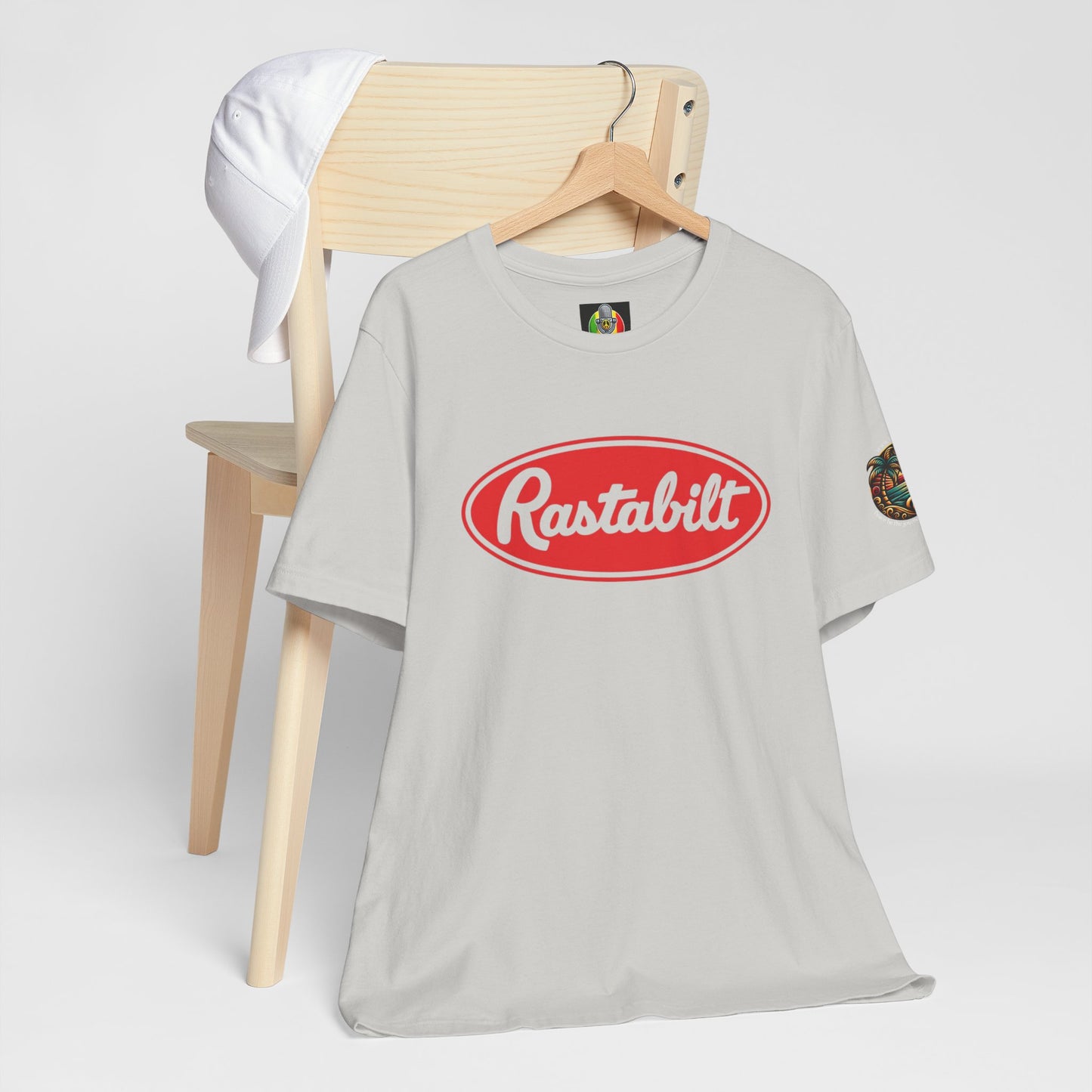 Rastabilt Unisex Jersey Tee - Casual Everyday Wear, Street Style Top, Perfect for Music Festivals, Gift for Friends, Comfortable [...]