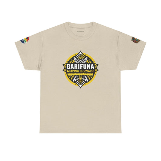 Garifuna Pride Unisex Tee | Cultural Heritage Shirt, Comfortable Cotton T-shirt, Gift for Friends & Family, Ideal for Celebrations, [...] - The Island Rhythm