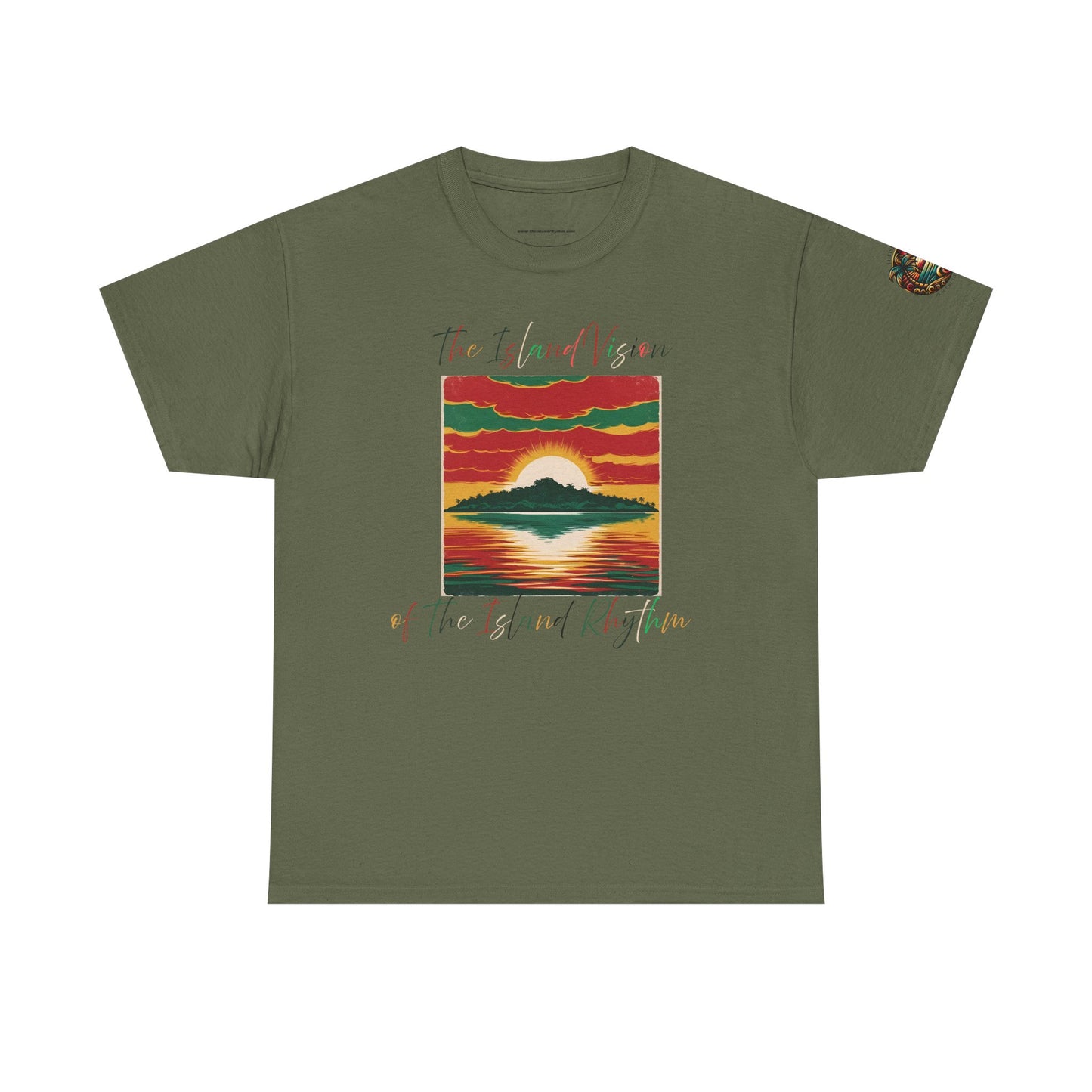 Island Vision Tee